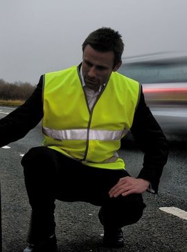 Result Hi-Vis Motorist Safety Vest